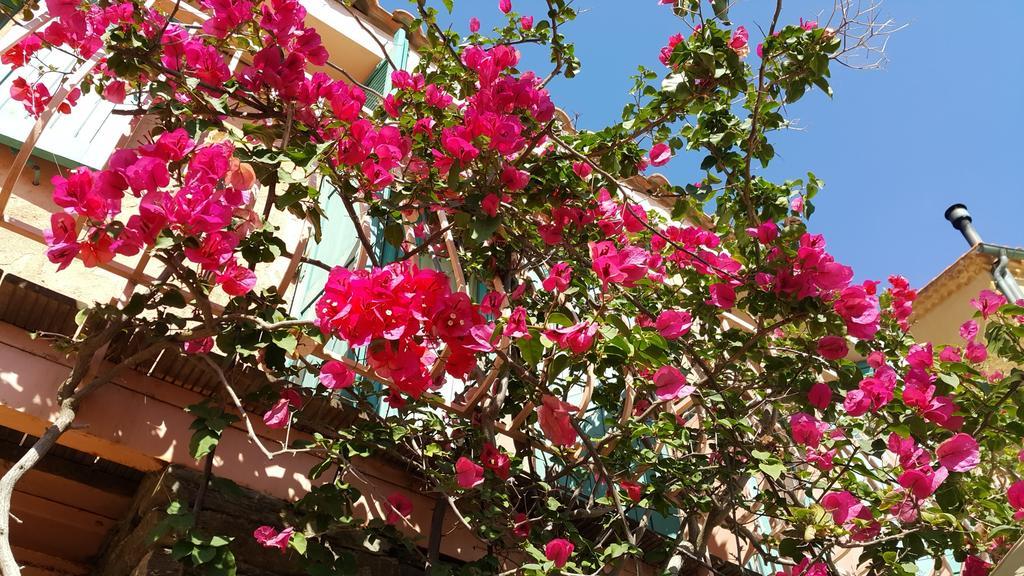 Hostellerie Provencale ポール・クロ エクステリア 写真