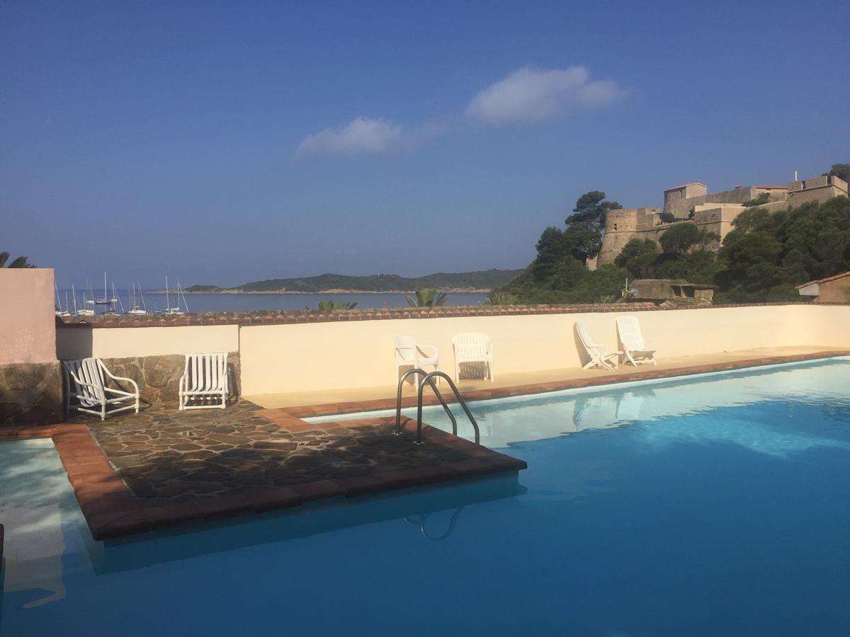 Hostellerie Provencale ポール・クロ エクステリア 写真